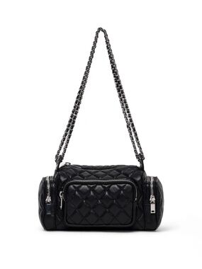 WALTER BAKER Camden Camera, Black NWT